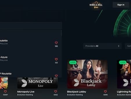 لکی رولٹ وہیل screenshot