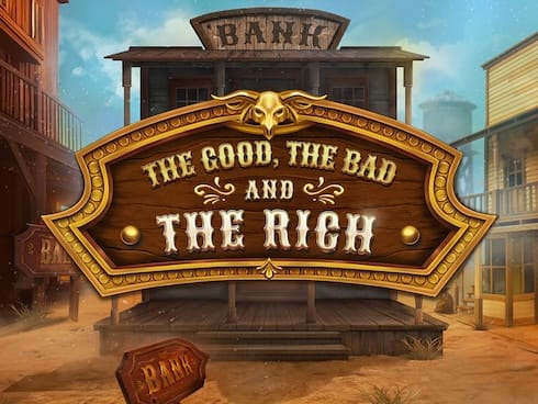دی گڈ، دی بیڈ اینڈ دی رچ game screenshot