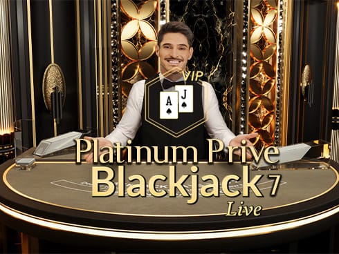 پلاٹینم پریو بلیک جیک game thumbnail